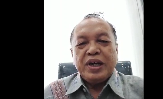 Video Inspiratif Motivasi Alumni Universitas Andalas dari Bapak dr. Suir Syam, M.Kes