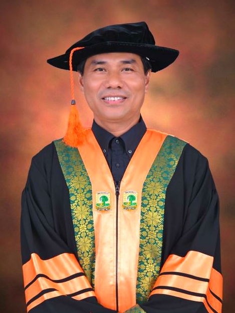 Prof. Dr. Asrinaldi, S.Sos,. M.Si