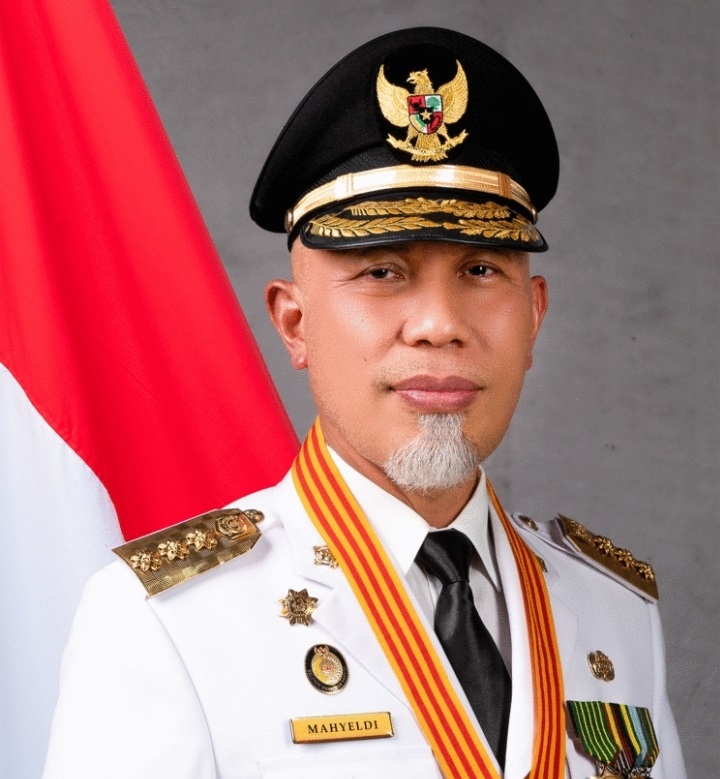 Mahyeldi Ansharullah